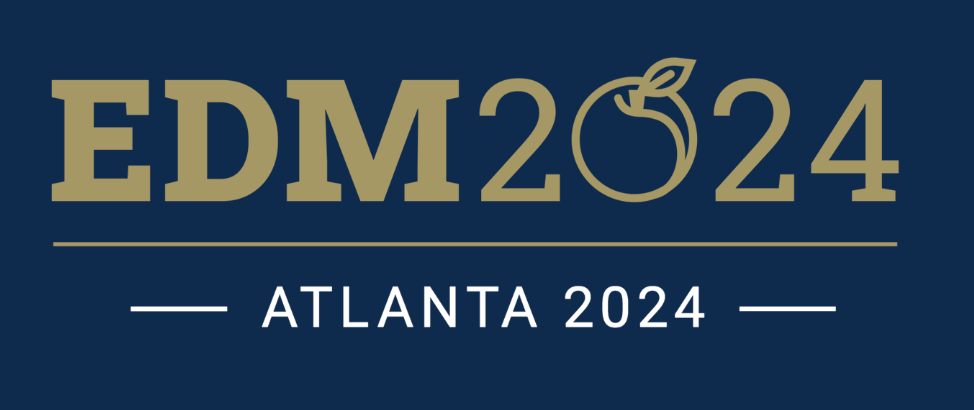 EDM 2024 logo